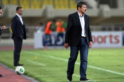 Πετράκης: «Μας έλειψε η τύχη»