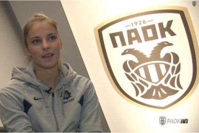 ΠΑΟΚ: Το αμερικάνικο όνειρο της Βαρδαλή