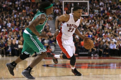 Τορόντο Ράπτορς: Θετικό ξεκίνημα με… Σέλτικς (video)