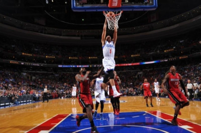 Φιλαδέλφεια 76ερς: «Τρελή» νίκη για Άιβερσον (videos)