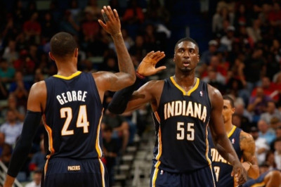 Ιντιάνα Πέισερς: «Καλωσόρισαν» τους Πέλικανς (video)