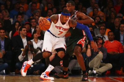 Νιου Γιορκ Νικς: Θετική αρχή με 22… λάθη (video)