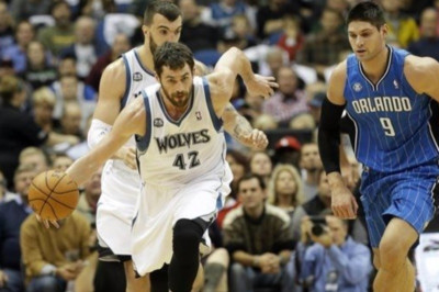 Μινεσότα Τίμπεργουλφς: Ξεκίνημα με νίκη στην παράταση (video)