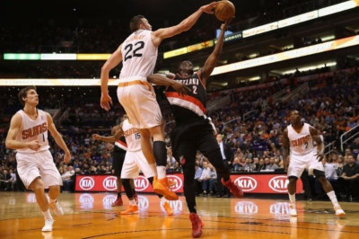 Φίνιξ Σανς: Στο… χαλαρό τους Μπλέιζερς (video)