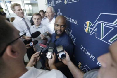 Γιούτα Τζαζ: Ξεκίνημα με Λούκας ΙΙΙ