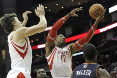 Χιούστον Ρόκετς: «Σκουπιδιάρης» ο Χάουαρντ (video)