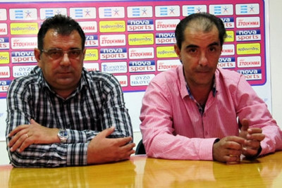 Βέροια: Τέλος ο Στόικα