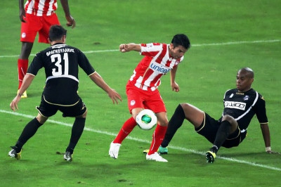 Σαβιόλα: «Όλα για τη νίκη»