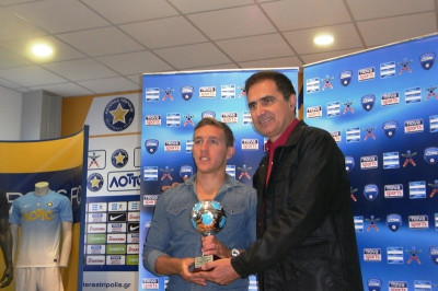 Ντε Μπλάσις: «Θέλουμε να πάμε όπως πέρυσι» (video)