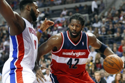 Ουάσινγκτον Ουίζαρντς: Τραυματισμός του Νενέ