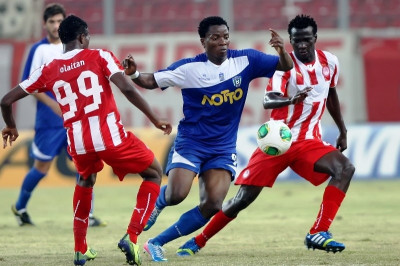 Φωκικός: Τέλος καλό για Γουόρντεν