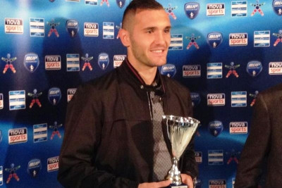 Λούκας: «Είμαστε ΠΑΟΚ, θέλουμε μόνο νίκες»