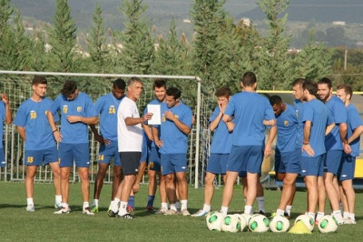 Παναιτωλικός: Με δυο προβλήματα