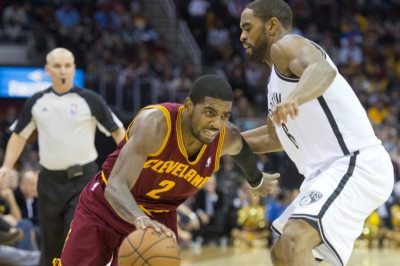 Κλίβελαντ Καβαλίερς: Για πάντα με Έρβινγκ