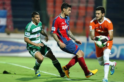 Παντίδος: «Με στόχο τη νίκη»