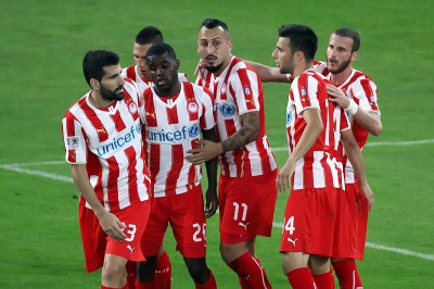 Ολυμπιακός: Με απουσίες στη Λεωφόρο