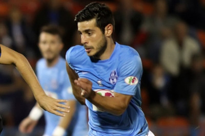 Απόλλων Σμύρνης: Μέσα ο Τσιλιγκίρης