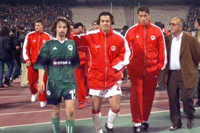 Ζάχοβιτς στο Onsports: «Ο Παναθηναϊκός… Παναθηναϊκός και το ντέρμπι… ντέρμπι!» (photos+videos)