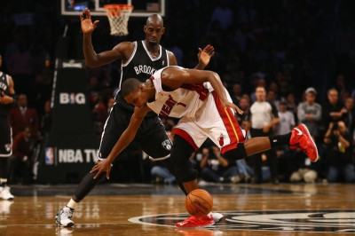 Μπρούκλιν Νετς: Τρελαμένος ο Γκαρνέτ (video)