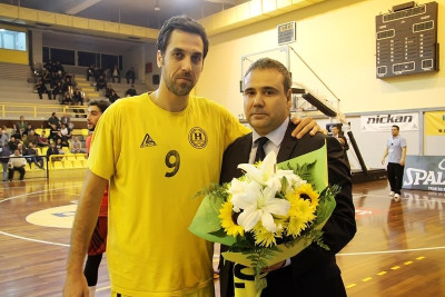 Φλεβαράκης: «Δίκαια ο Ηλυσιακός, άλλα κριτήρια οι διαιτητές»