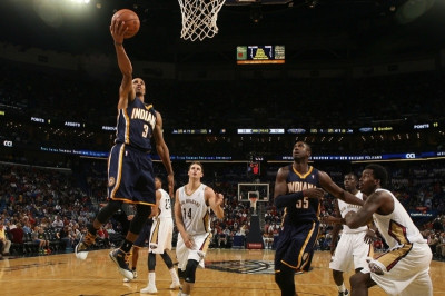 Ιντιάνα Πέισερς: Χωρίς Χιλ με «Καβς»