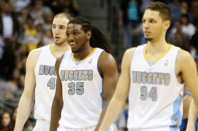 Ντένβερ Νάγκετς: Πάλι στον πάγκο ο Φαρίντ