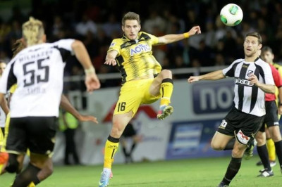 Διαμαντάκος: «Δύσκολα στην Τούμπα»