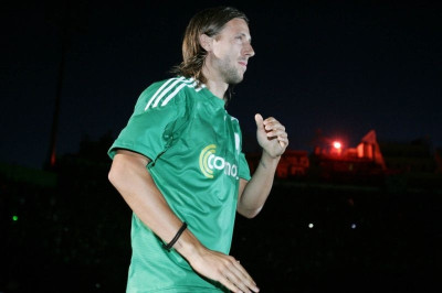 Μπιάρσμιρ στο Onsports: «Θέλω να σκοράρει ο Μπεργκ με Ολυμπιακό!» (photos+videos)