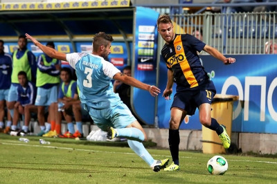 Κάφα: «Με συγκέντρωση και ένταση για τη νίκη»