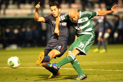 Μανωλάς: «Έχουμε την καλύτερη ομάδα στην Ελλάδα»