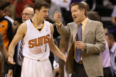 Φίνιξ Σανς: Απέφυγε διάσειση ο Ντράγκιτς