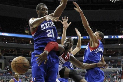 Ουάσινγκτον Ουίζαρντς: Προβληματισμός στον… τοίχο