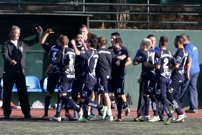 Νέα Ιωνία-Πανελευσινιακός 1-2 (photos)