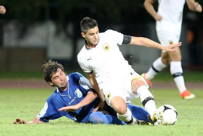 Ανάκογλου: «Χαρούμενος για την επιστροφή μου»