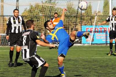Αστέρας Βάρης – Ερμής Ζωνιανών 0-0