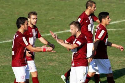 ΑΕΛ – Πυρσός Γρεβενών 5-0