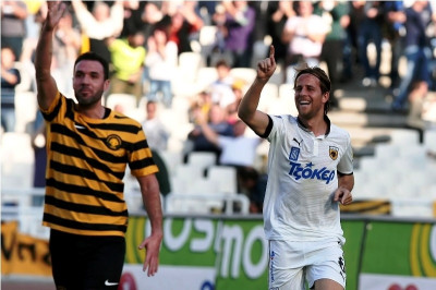 ΑΕΚ: Το πρώτο του Κορδέρο