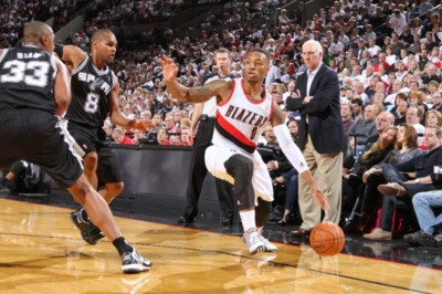 Πόρτλαντ Τρέιλ Μπλέιζερς: «Φρένο» στους Σπερς (video)