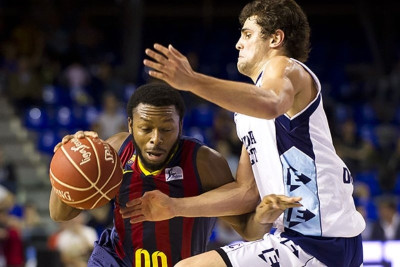 Μπαρτσελόνα: Δεν χρειάστηκαν Παπανικολάου και Ντόρσεϊ (video)