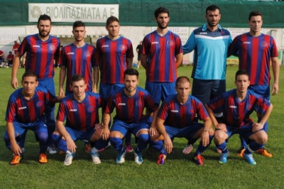 Πυργετός – Τρίκαλα 0-1