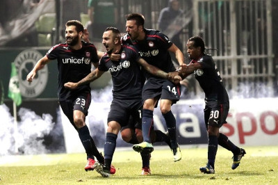 Ολυμπιακός: Και τώρα... Μπενφίκα