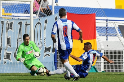 Ρούβας-Εθνικός Αστέρας 1-0
