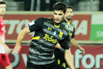 Άρης: Νοκ άουτ ο Τριανταφυλλάκος