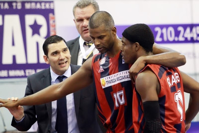 ¨Τρίκαλα BC: Αποχωρεί ο Κόμματος