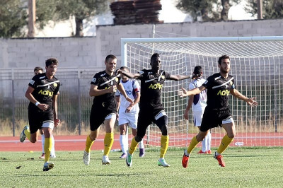 «Έσπασε το ρόδι» με Τοπαλίδη στο «τιμόνι» ο Βύζας!