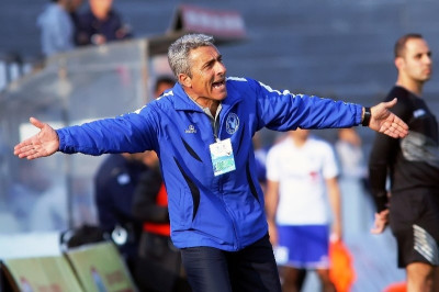 Βασιλακάκης: «Ψάχνουμε την έξυπνη πάσα»