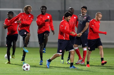 Ολυμπιακός: Όλοι… μέσα με Μπενφίκα