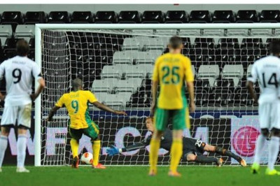 Κουμπάν: Ασίστ ο Σισέ (video)