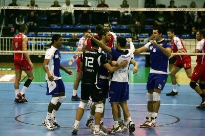 Volleyleague ΟΠΑΠ: Το πρόγραμμα της 5ης αγωνιστικής