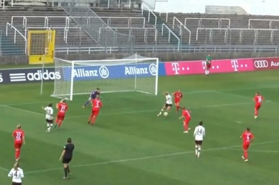 Μπάγερν Μονάχου: Οι γυναίκες του… Γκουαρντιόλα (video)